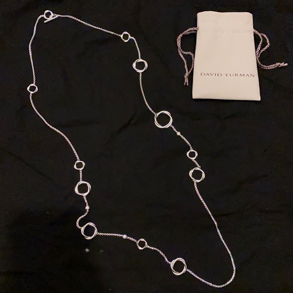 David Yurman necklace